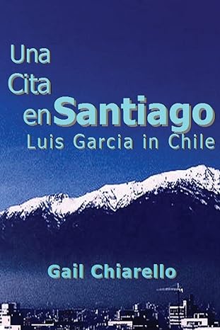 Una Cita en Santiago cover